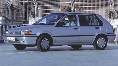 Nissan Sunny