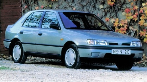 Nissan Sunny