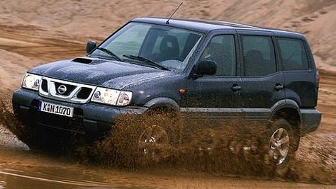 Nissan Terrano