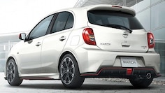 Nissan Micra Nismo