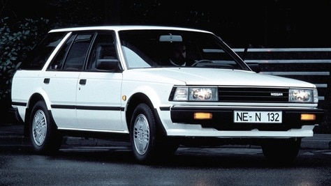 Nissan Bluebird