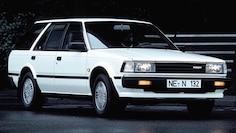 Nissan Bluebird