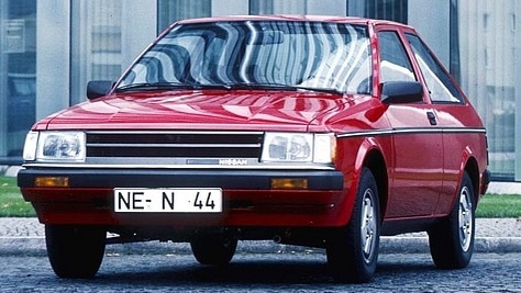 Nissan Cherry