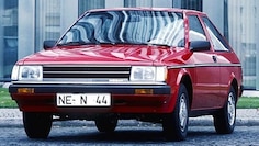 Nissan Cherry