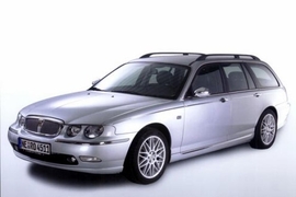 MG Rover 75