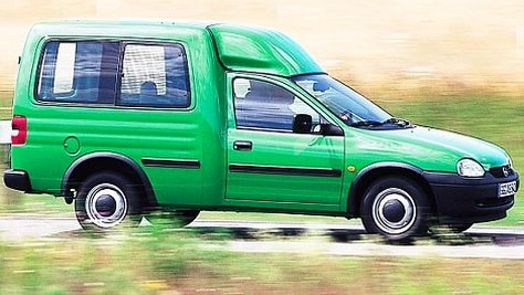 Opel Combo Life
