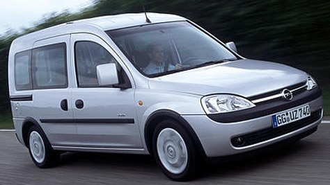 Opel Combo Life