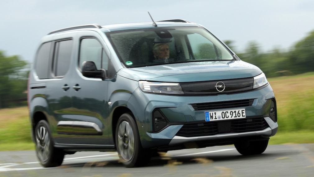 Opel Combo Electric