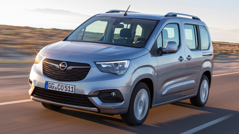 Opel Combo Life