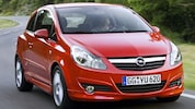 Opel Corsa D