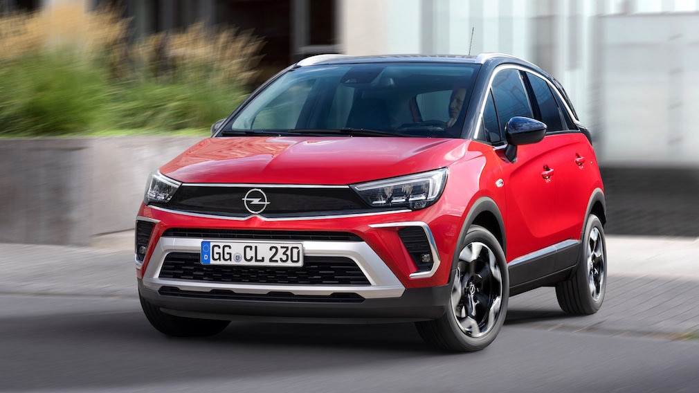 Opel Crossland