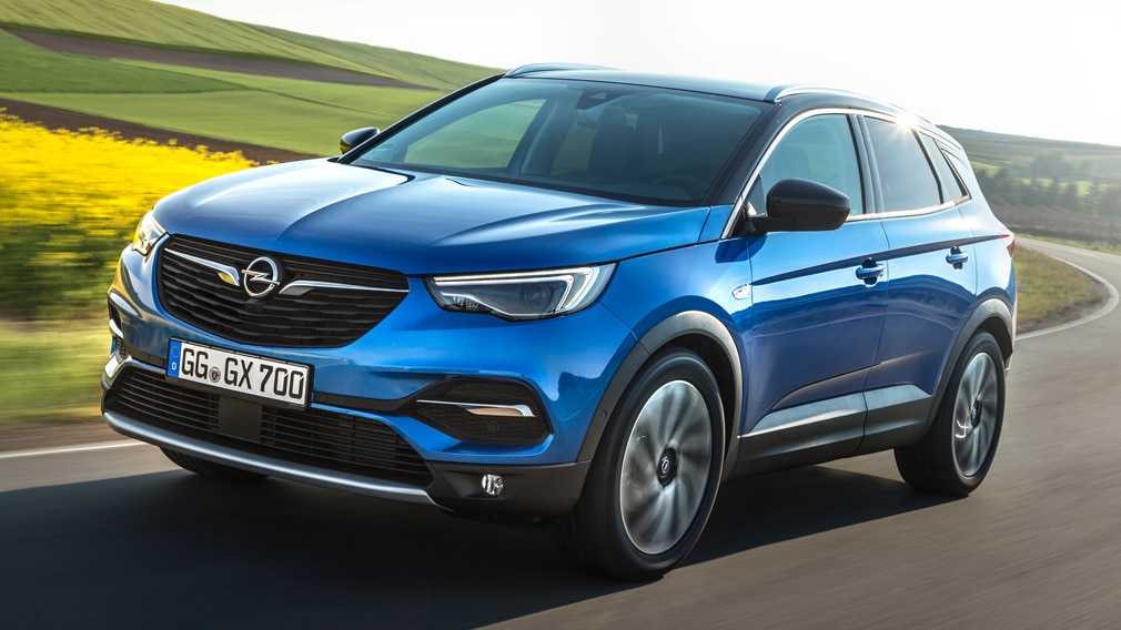 Opel Grandland X
