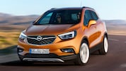 Opel Mokka I