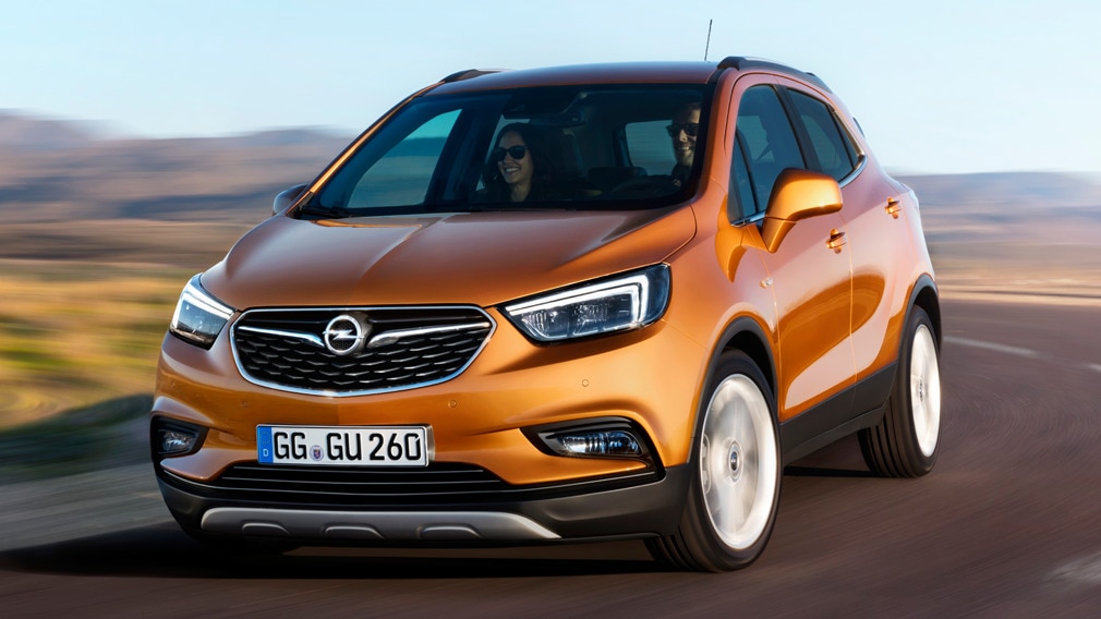 Opel Mokka