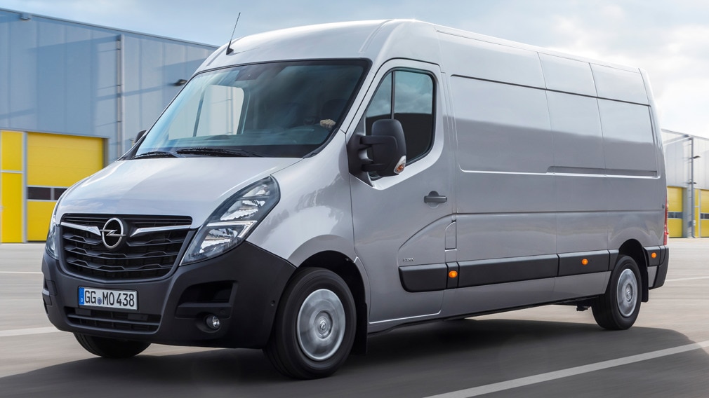 Opel Movano