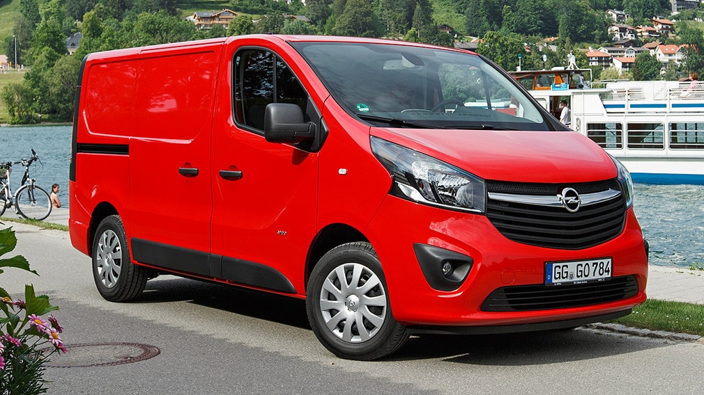 Opel Vivaro