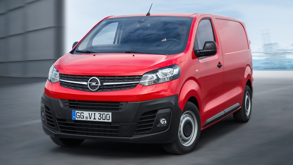 Opel Vivaro