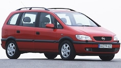 Opel Zafira Life