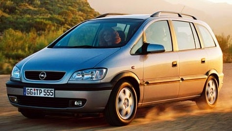 Opel Zafira Life