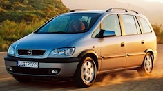 Opel Zafira Life