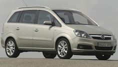 Opel Zafira Life