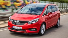Opel Zafira Life