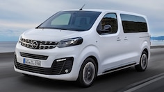 Opel Zafira Life