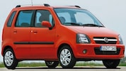 Opel Agila A