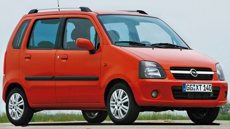 Opel Agila