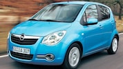 Opel Agila B