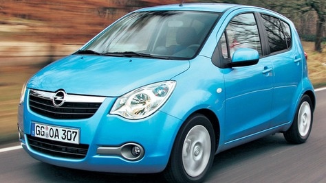 Opel Agila