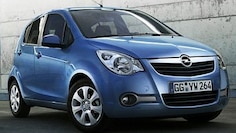 Opel Agila