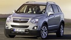Opel Antara