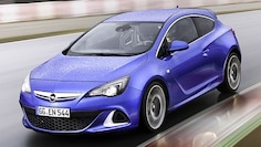 Opel Astra OPC