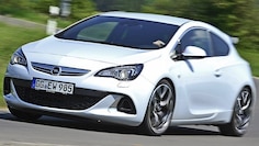 Opel Astra OPC