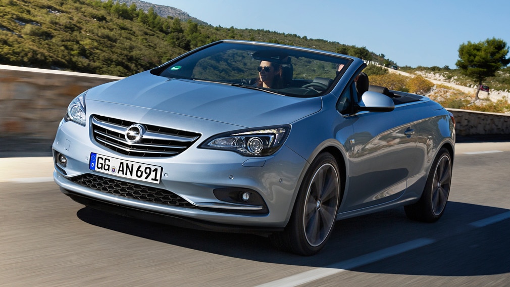 Opel Cascada