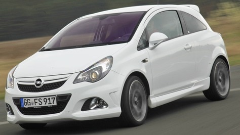 Opel Corsa OPC