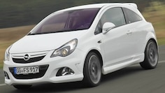 Opel Corsa OPC