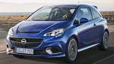 Opel Corsa OPC
