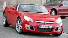 Opel GT