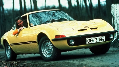 Opel GT