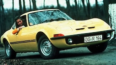 Opel GT