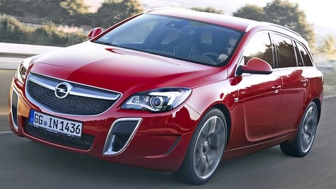 Opel Insignia OPC