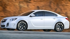 Opel Insignia OPC