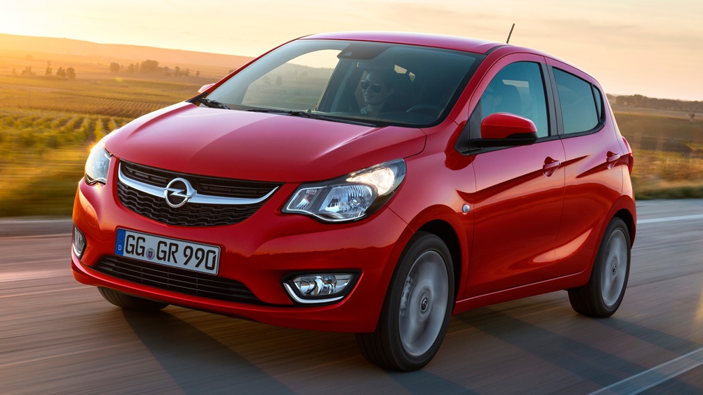 Opel Karl