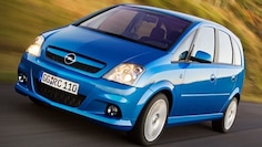 Opel Meriva OPC