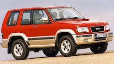 Opel Monterey