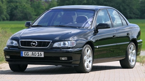 Opel Omega