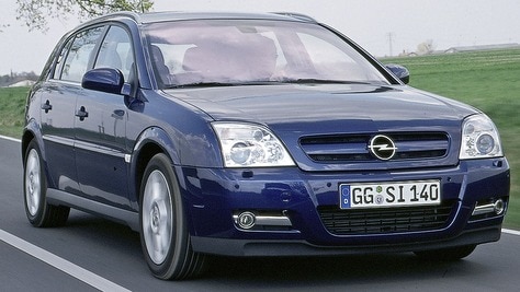 Opel Signum