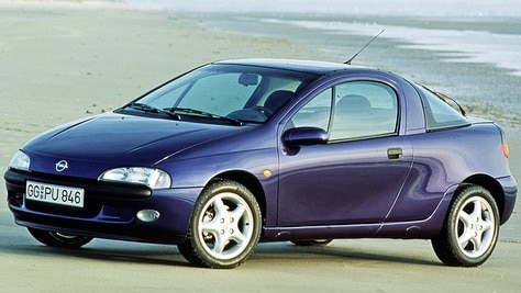 Opel Tigra